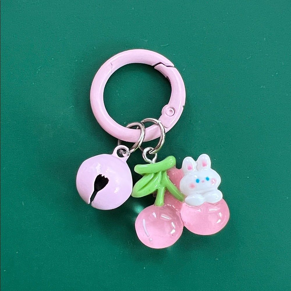 3/$20, bag charm